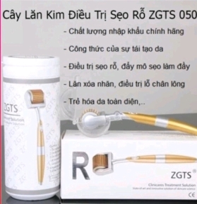 Cây Kim Lăn Tay ZGTS 1mm . Hàng Chính Hãng