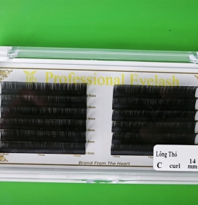 Mi Lông Thỏ 0.03C/14mm. Curl