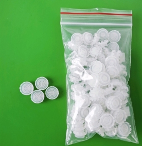 Nút đựng Kẹo, Nút Tạo Fan(bịch 100 nút)