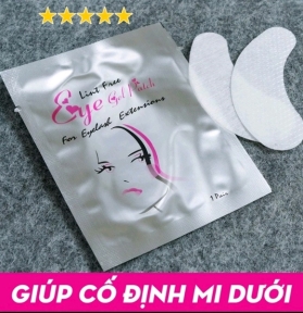 Gel Pad Dán Mi Dưới Xịn (túi 50cặp )