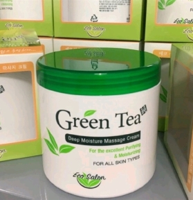 Kem Massage Trà Xanh Green Tea Chính Hãng