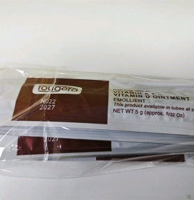 Bịch 10 Gói Dưỡng AD. Fougera Chính Hãng