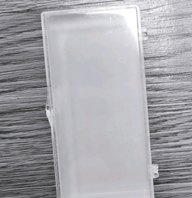 Hộp Nail Box ,Fan Nối Mi - Dài