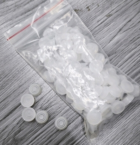 Nút Nhựa Trơn đựng keo (Túi 100 cái)