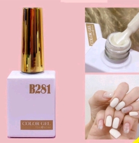 Sơn Gel Trắng B281