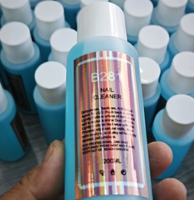 Nước Lau Gel B281 -200ml