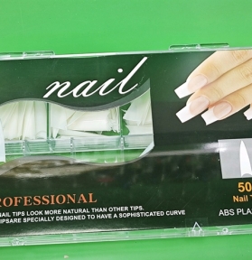 Móng Tuýp Nhọn Đục Cao Cấp