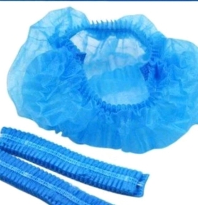 1 Cái Mũ Trùm Đầu Y Tế