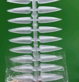Bịch 10 Vỉ Móng Tập Sơn Form Nhọn Trong