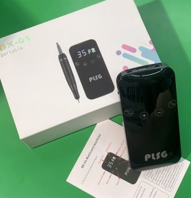 Máy Mài PLSG BX-01.Tích Điện Kèm Đầu Mài