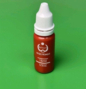 Mực Tập Xăm Biotuch 15ml Màu Đỏ. Chính Hãng