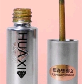 Sơn Mắt Mèo Kim Cương Vàng HUAXI
