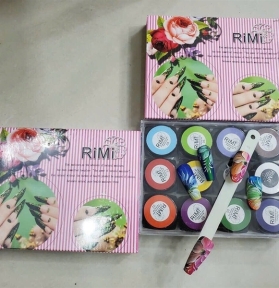 Gel Vẽ Rimi 12 Màu Chính Hãng