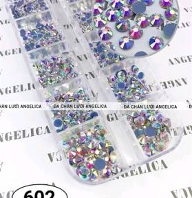 Khay Đá 12 Ô Angelica 602 Cao Cấp