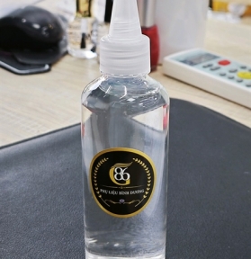 Nước Rửa Cọ -Cồn Thơm Chai 100ml