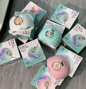 Máy Hơ SUN S8 Pro Chính hãng,Máy Hơ Gấu. Mix Màu