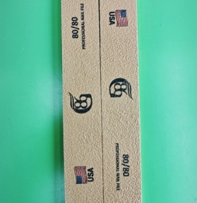 Dũa Nhám Gold 80/80. G86