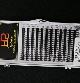 Trụ Katun Mix 8-13mm/C-07