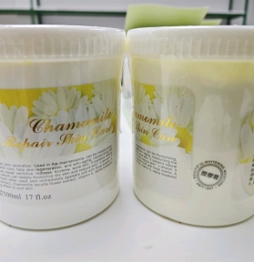 Kem Massage Mặt Hoa Cúc 500Ml.