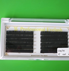Mi Lông Thỏ 0.03C/11mm. Curl