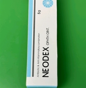 Kem Neodex Chống Sưng Giảm Bầm Sau Phun Xăm