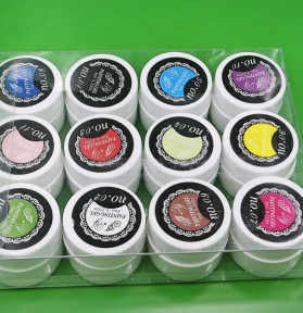Sét GEl Vẽ 12 Màu J.Y