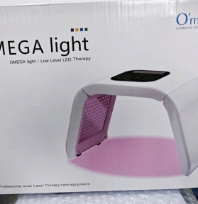 Vòm Ánh Sáng Omega Light 7 Màu. Hàng Loại 1