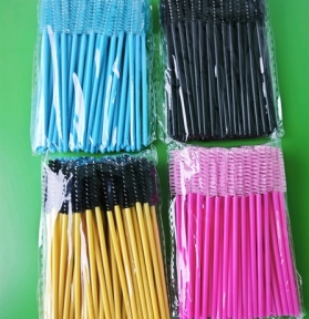 Chổi Chải Mi (bịch 50 cây) Nhiều màu