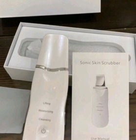 Máy Cà Da Chết Làm Sạch Sâu - Sủi Da Spa