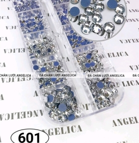 Khay Đá 12 Ô Angelica 601 Cao Cấp
