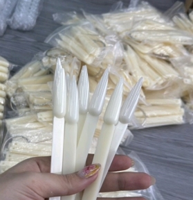 Bịch 50 Móng Que Nhọn Đục