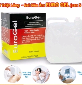 Gel Triệt Lông,Gel Siêu Âm Lạnh .