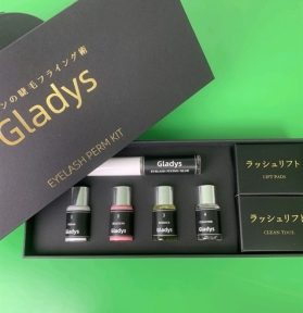 Uốn Mi Nhật Glady Cao Cấp. Hàng Chính Hãng