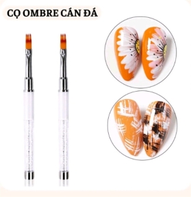 Cọ Ombre Cán Đá