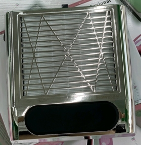 Máy Hút Bụi Nail Professional Mạ Inox