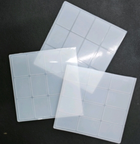 Miếng Silicon Làm Hoa