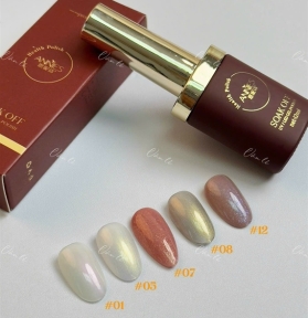 Sơn Gel ANNIES Ngọc Trai -#01