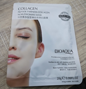 Mặt Nạ Collagen BIOAQUA Chính Hãng