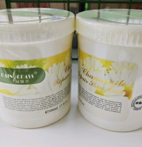 Hủ Tẩy Da Chết Hoa Cúc 500Ml
