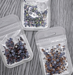 Gói Đá Mix Chân Bằng Đủ Màu