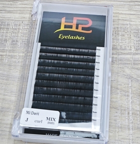 Mi Khay 12 Line Mi Dưới 0.07B Curl/ MIX 6-9mm