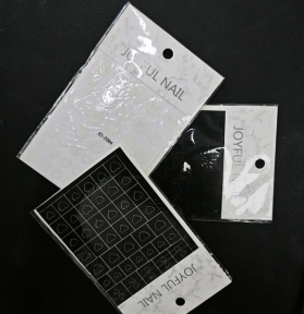 Tấm Sticker Hình Trái Tim, Hình Con Bướm