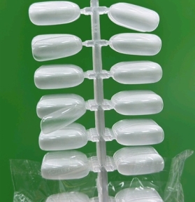 Bịch 10 Vỉ Móng Tập Sơn Form Tròn Trong