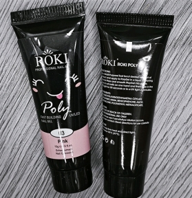 Gel Gôm Đắp Roki