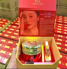 Cấy Trắng Lụa Hoàng Gia Chính Hãng