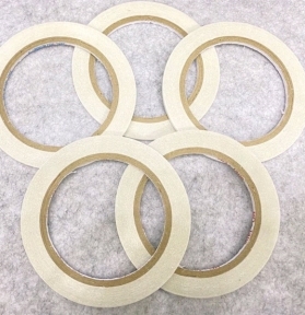 Băng Keo 2 Mặt 3mm Tạo Fan ,Dán Line Mi - 1 cuộn