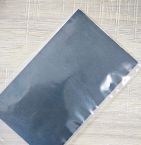 Giấy Đen Học Vẽ Hoa Cúc . Bịch 5 Tờ