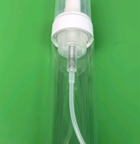 Chai Tạo Bọt Dùng Cho Phun Xăm