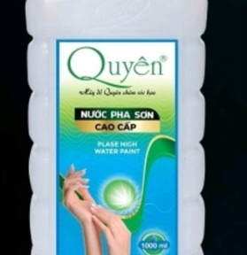 Axiton -Nươc Lau Sơn Quyên -1000Ml