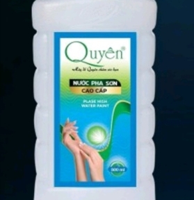 Axiton -Nươc Lau Sơn Quyên -500Ml